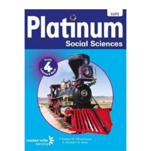 Platinum Social Sciences Grade 4 LB (9780636083448)