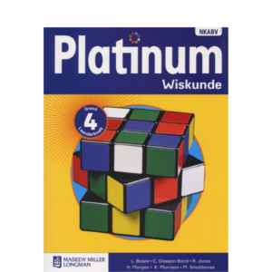 Platinum Wiskunde Graad 4 LB (9780636138247)