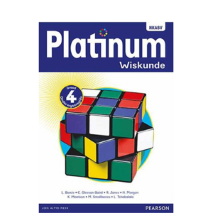 Platinum Wiskunde Graad 4 TG (9780636137257)