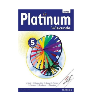 Platinum Wiskunde Graad 5 TG (9780636137264)