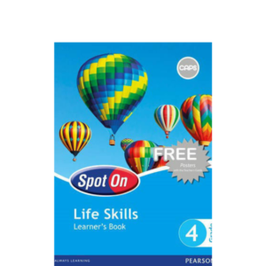 Spot On Life Skills Grade 4 LB (9780796234773)