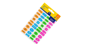 Tower Teachers Encouragement Stickers Per Sheet