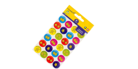 Tower Dancing Stars Stickers Per Sheet