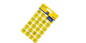 Tower Medal Stickers Per Sheet