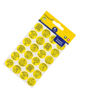 Tower Medal Stickers Per Sheet