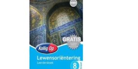 Kollig op Lewensorientering Gr 8 (9780796235824)