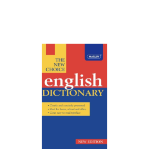 Marlin English Dictionary (9780710503015)