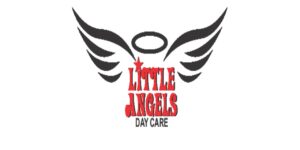 Little Angels Academy Daycare Gerdview Monthly Stationery 2026