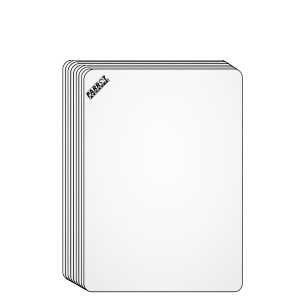 134* A4 Writing Slate Unframed (Each)