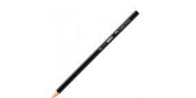 Faber-Castell Black Matt HB Pencil