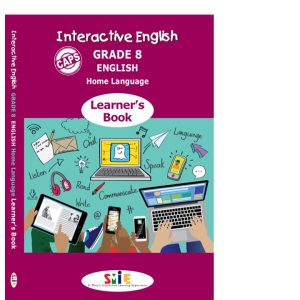SMILE Interactive FAL English Gr 8 LB (9781920391379)