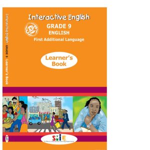 SMILE Interactive FAL English Gr 9 LB (9781920391393)