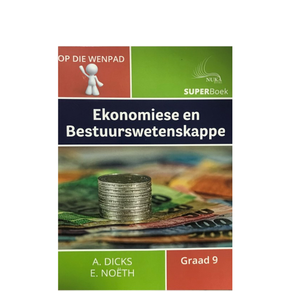 Op Die Wenpad EBW Superboek Gr 9 LB (9780639837536)