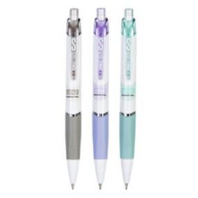 179* Deli Mechanical Pencil 0.7mm Assorted