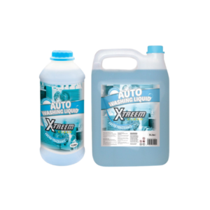 Xtreem Auto Washing Liquid 1L and 5L (Each)