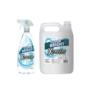 Xtreem Floor Bright 750ml and 5L (Each)