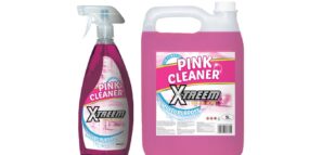Xtreem Pink Multi Surface Cleaner 750ml and 5L