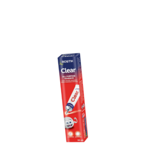 169* Bostik Clear Adhesive Box 25ml