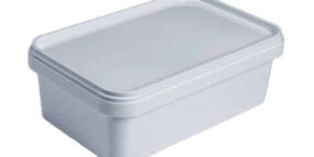 Ice Cream Container 2L