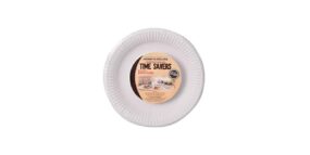 Picnic Paper Plates 18cm 50 Piece
