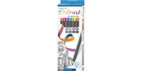 Iwrite Drawing Pencil Set of 8 - F, 2H, HB, B, 2B, 4B, 6B and 8B