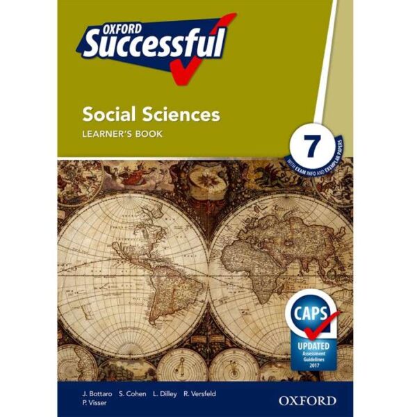 Oxford Successful Social Sciences Grade 7 LB (9780199053414)