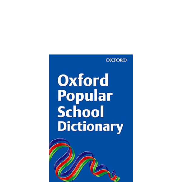 Oxford Popular School Dictionary (9780199118748)