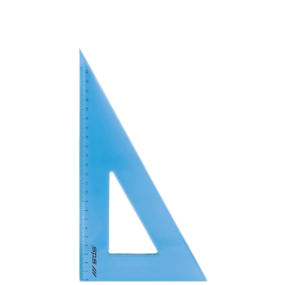 SM15* SDS Set Square 45 Degree 26cm