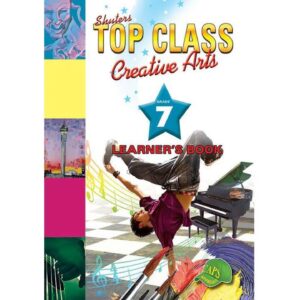 Top Class Creative Arts Gr 7 LB (9781920604943)