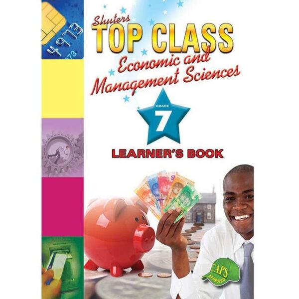 Top Class EMS Grade 7 LB (9781920604806)