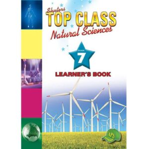 Top Class Natural Sciences Gr 7 LB (9781920604547)