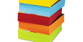 A4 Bright Paper 80gsm 500's Range