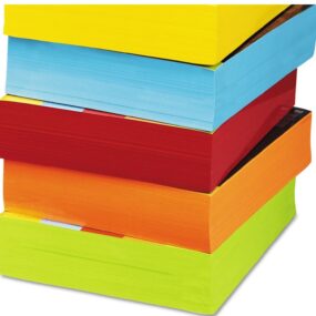 4* A4 Bright Paper 80gsm 500's Range