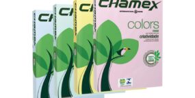 A4 Pastel 80g 100's Assorted Colours