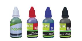 171* Endorsing Ink 30ml Assorted Colours