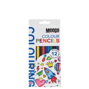 103* Meeco Colouring Pencils Set of 12