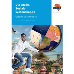 Via Afrika Sosiale Wetenskap Graad 9 LB (9781415422168)