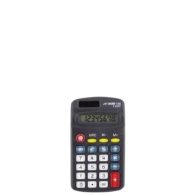SDS 8 Digit Calculator