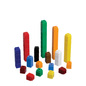 Counting Blocks 50 Pieces