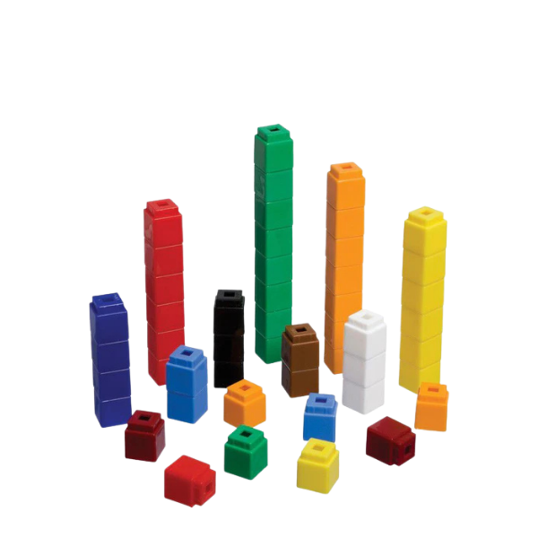 Counting Blocks 100 Pieces