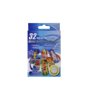Health Glow Kids Plasters 32's