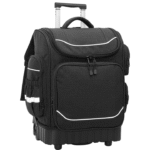 Extra Large Div Trolley Backpack Black R1050