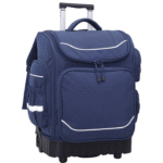 Extra Large Div Trolley Backpack Navy R1050