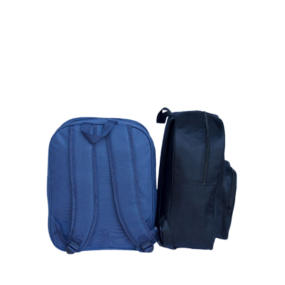 School Mate 600D Polyester Back Pack (Includes School Logo in front)