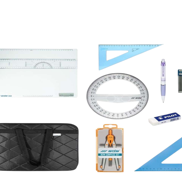 A3 EGD Technical Drawing Board Set