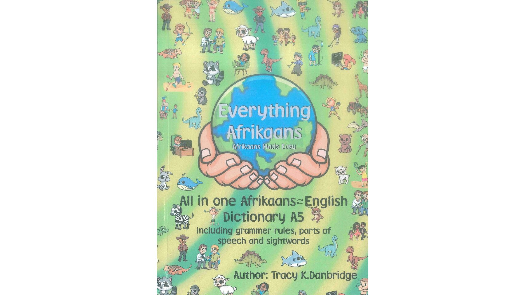 Everything English/Afrikaans Dictionary (9781869264789)