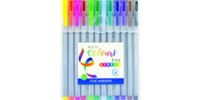 Iwrite Fineliners Set of 12