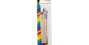 Khoki Paint Brush Set of 6