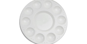 Paint Palette 10 Holes