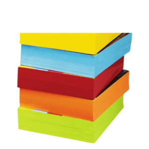 4* A4 Bright Paper 80gsm 500's Range (Each)